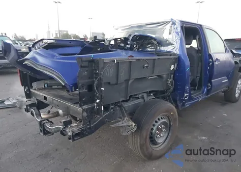 2025 Toyota Tacoma Sr5 from USA, damaged, VIN 3TMKB5FNXSM034773